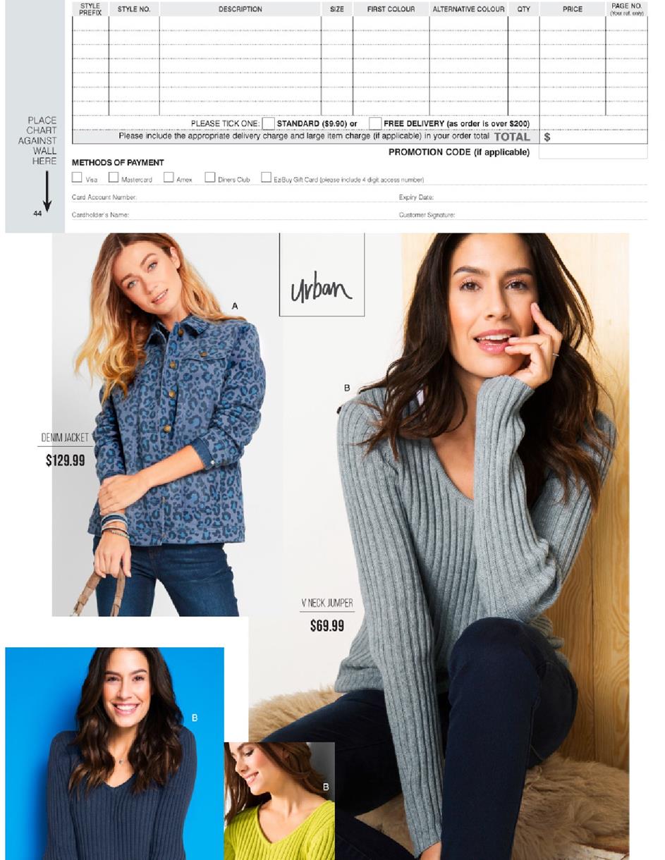Ezibuy Catalogue