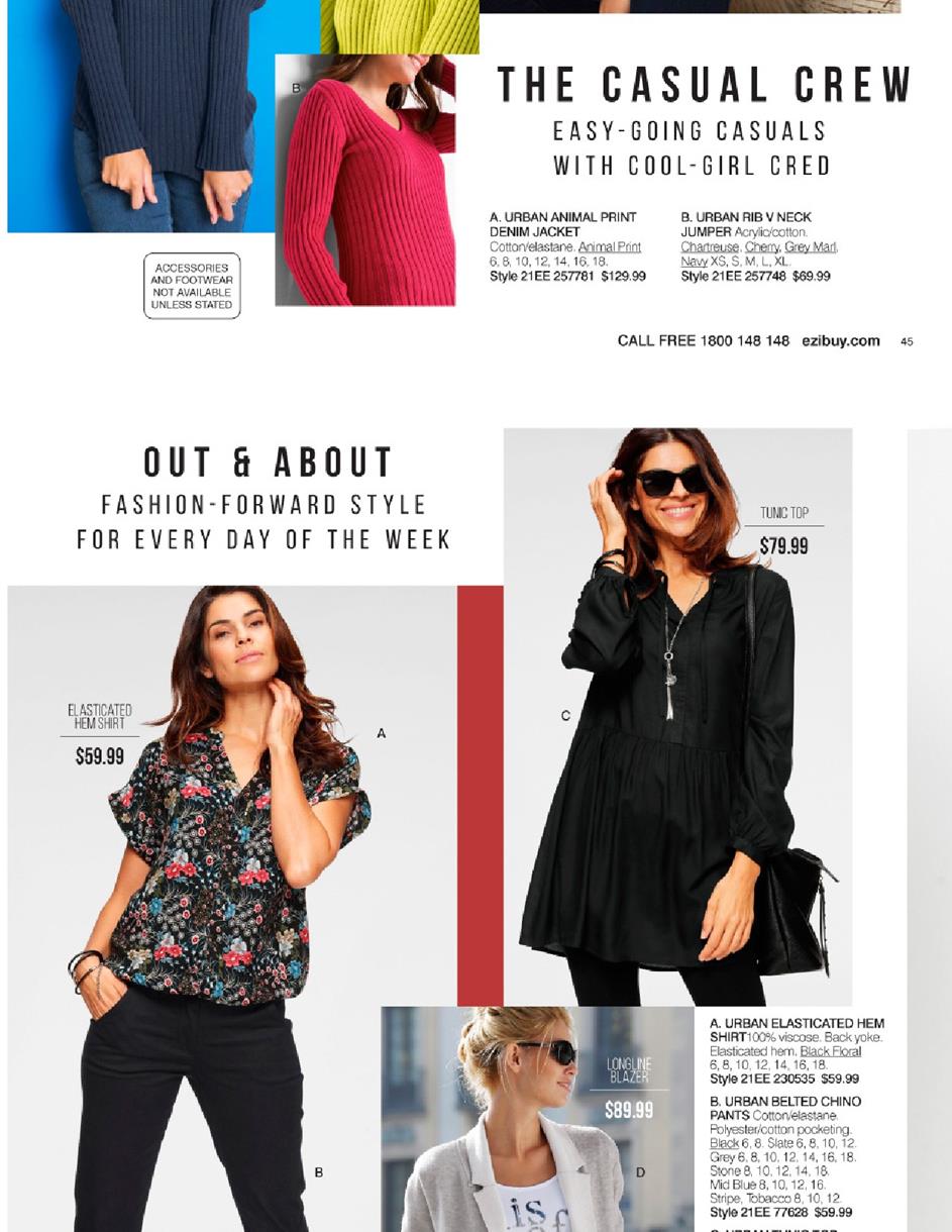 Ezibuy Catalogue
