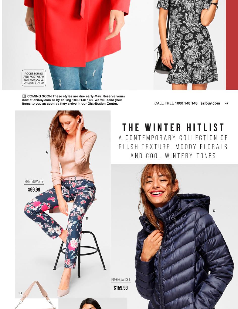 Ezibuy Catalogue