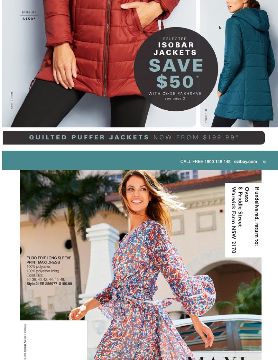 Ezibuy Catalogue
