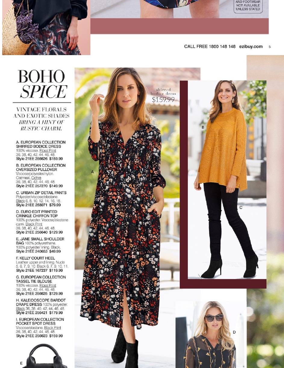 Ezibuy Catalogue