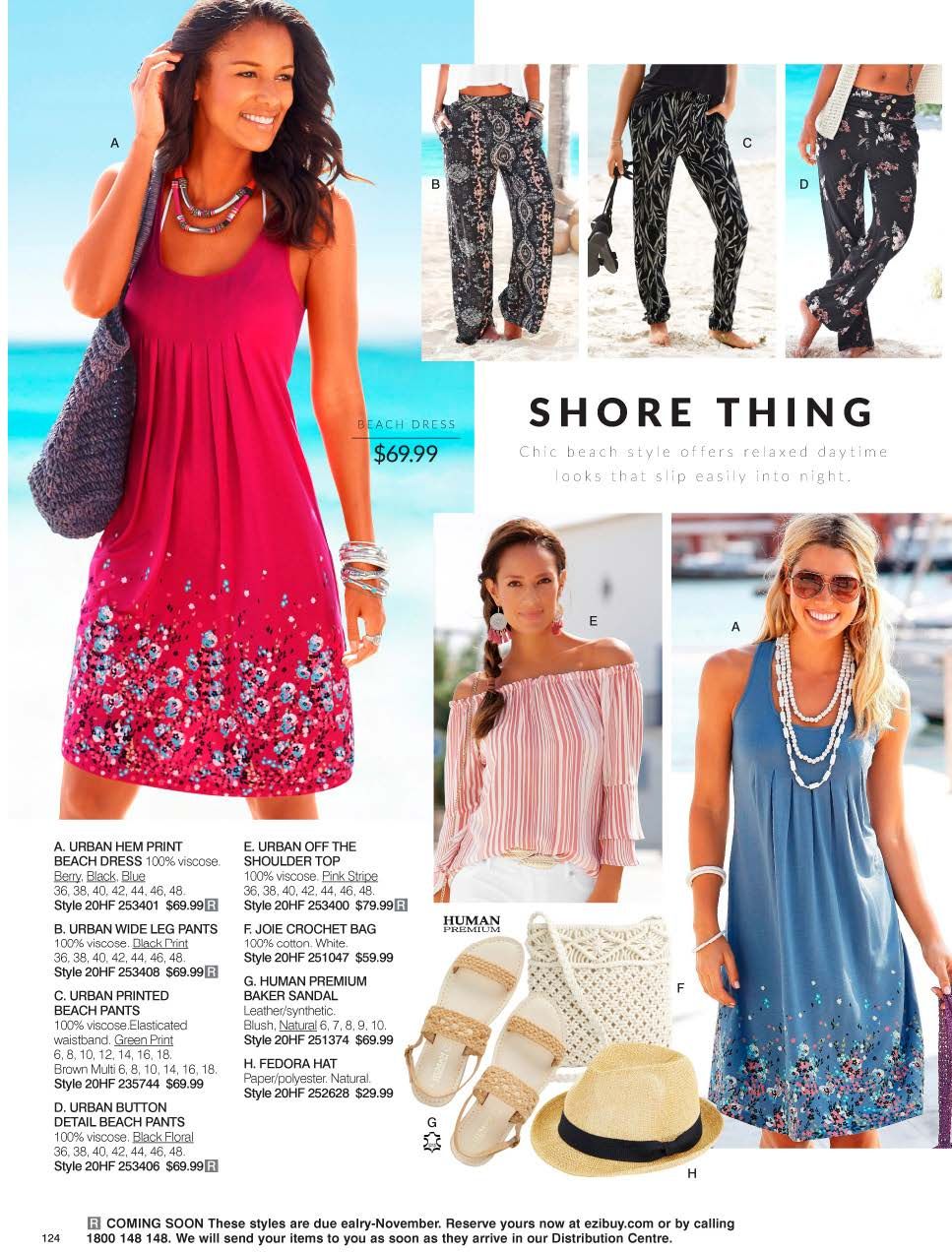 Ezibuy Catalogue