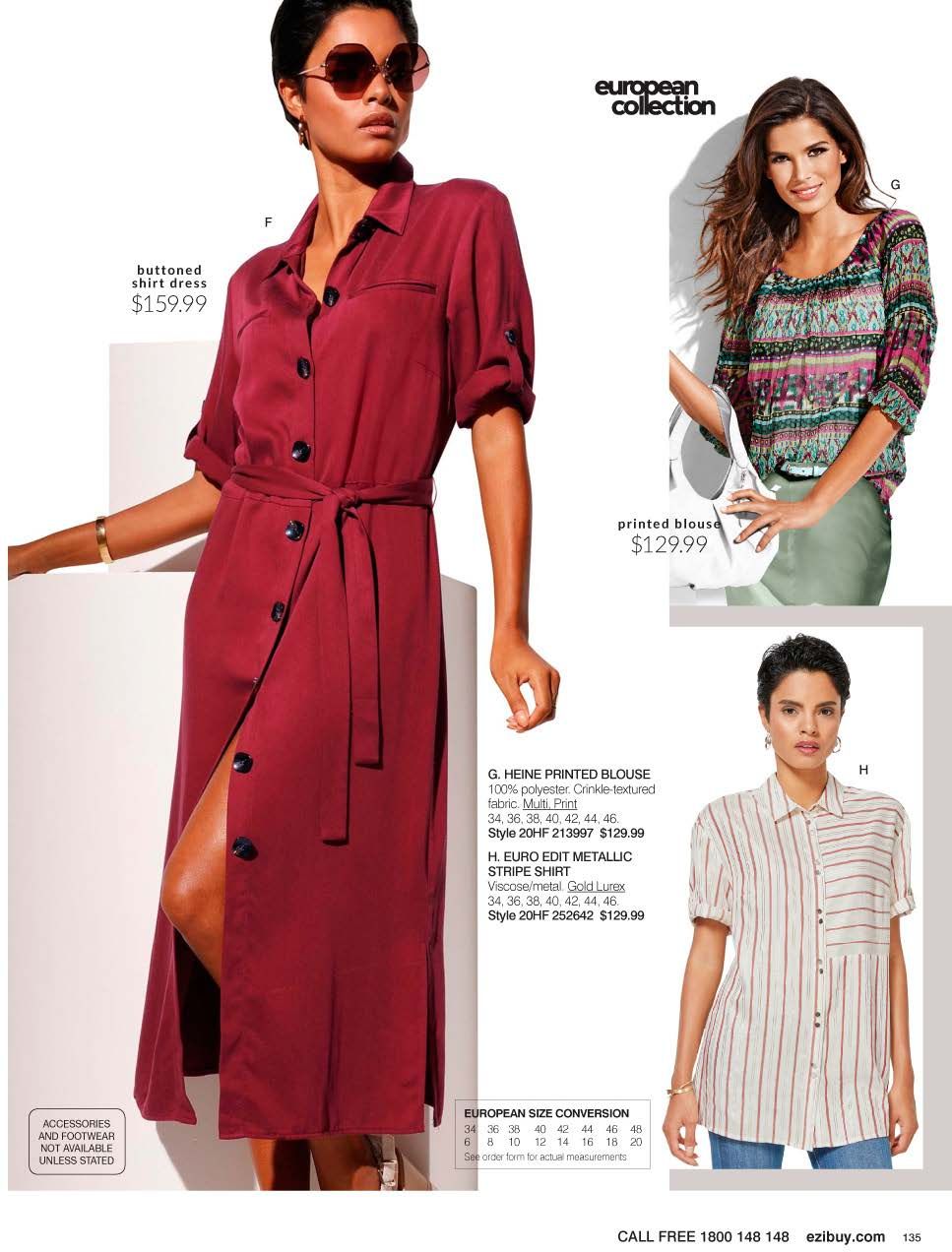Ezibuy Catalogue