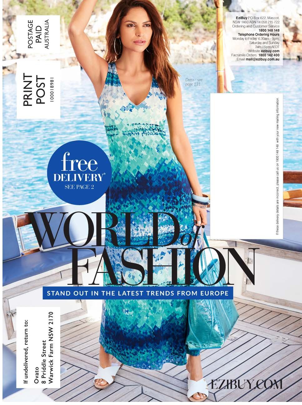 Ezibuy Catalogue