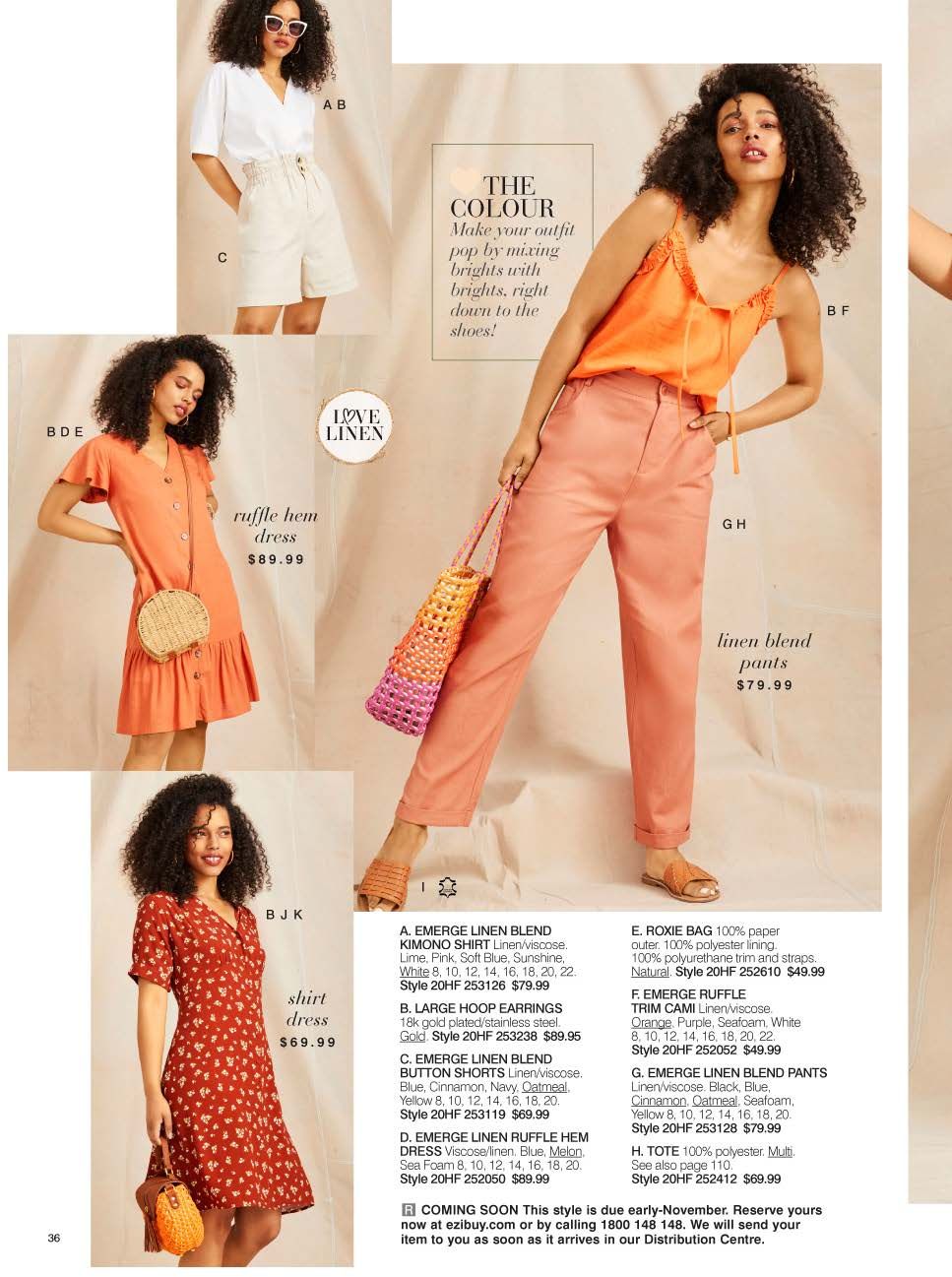 Ezibuy Catalogue
