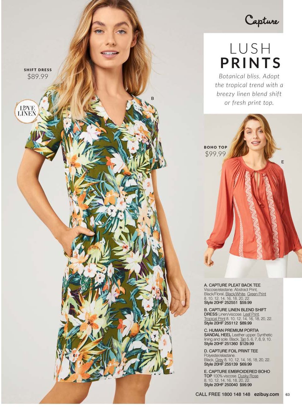 Ezibuy Catalogue