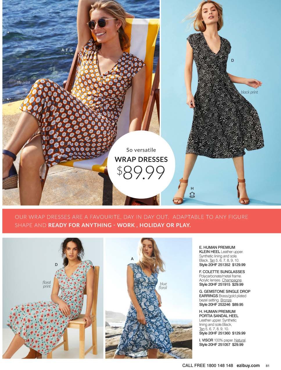 Ezibuy Catalogue