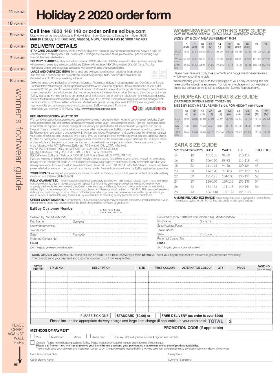 Ezibuy Catalogue