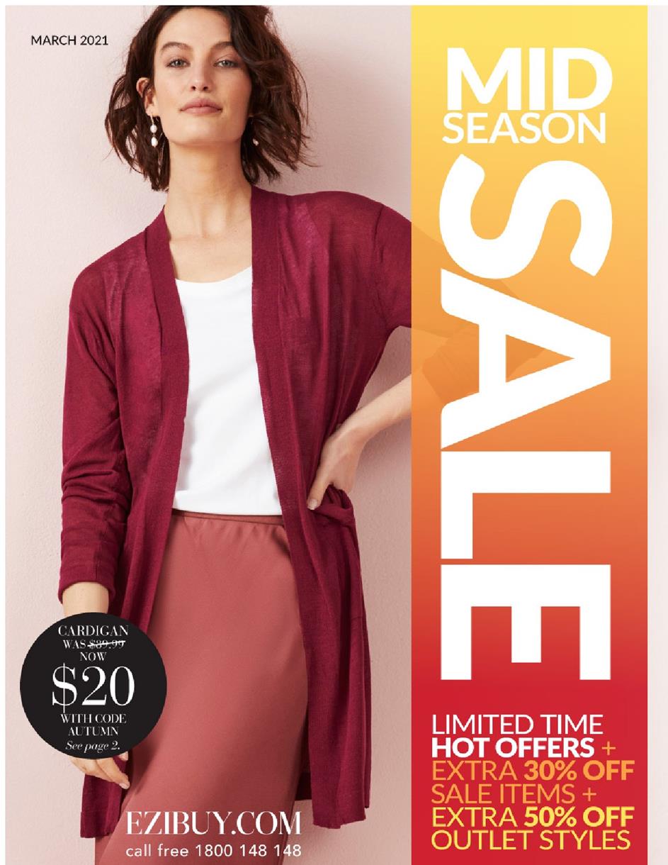 Ezibuy Catalogue