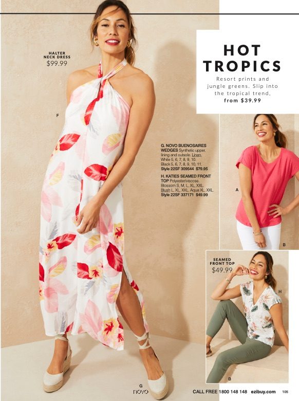 Ezibuy Catalogue