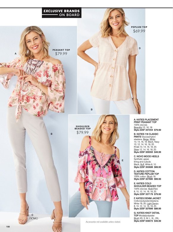 Ezibuy Catalogue