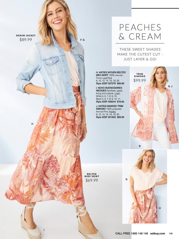 Ezibuy Catalogue