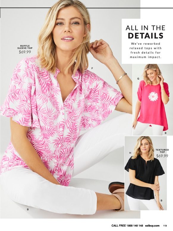 Ezibuy Catalogue