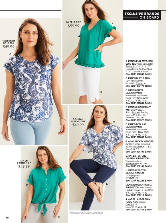 Ezibuy Catalogue