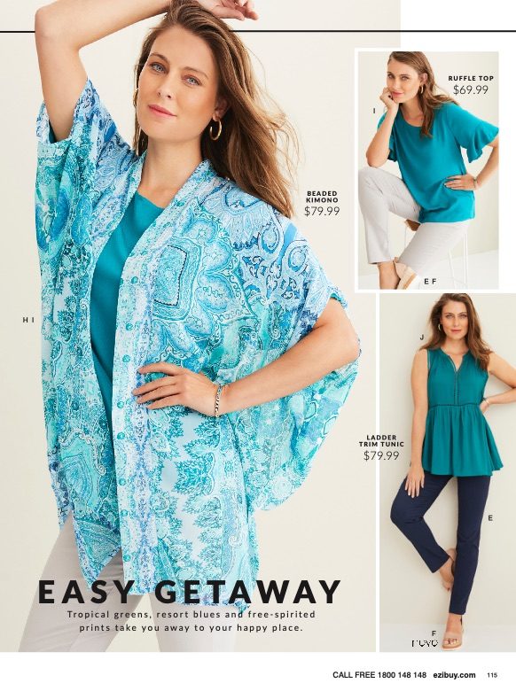 Ezibuy Catalogue