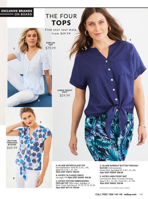 Ezibuy Catalogue
