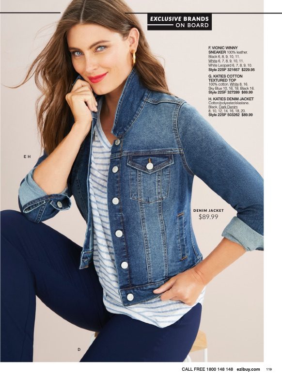 Ezibuy Catalogue