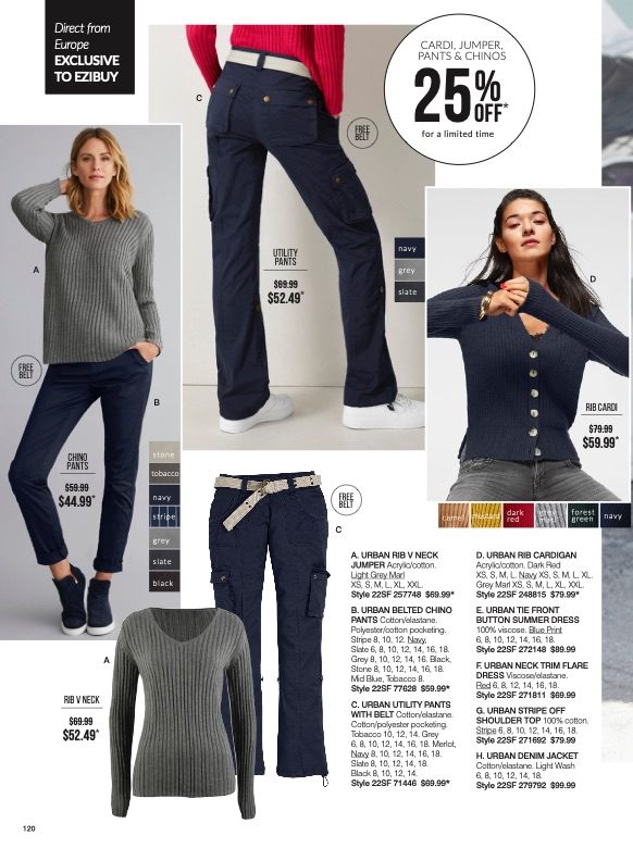 Ezibuy Catalogue