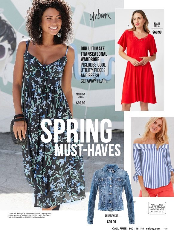 Ezibuy Catalogue