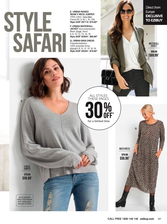 Ezibuy Catalogue
