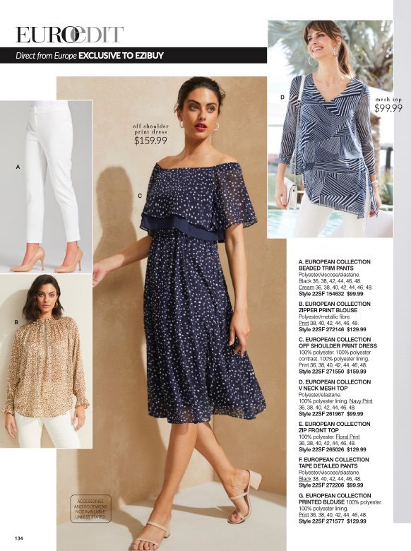 Ezibuy Catalogue