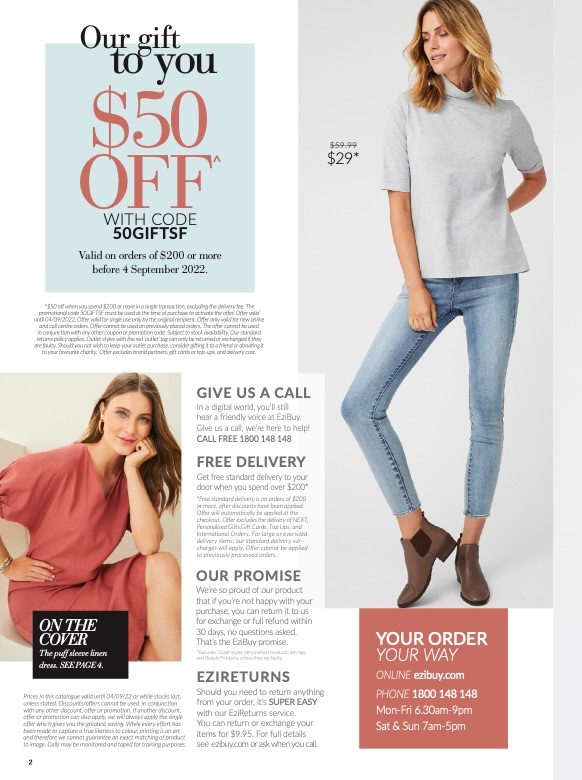 Ezibuy Catalogue