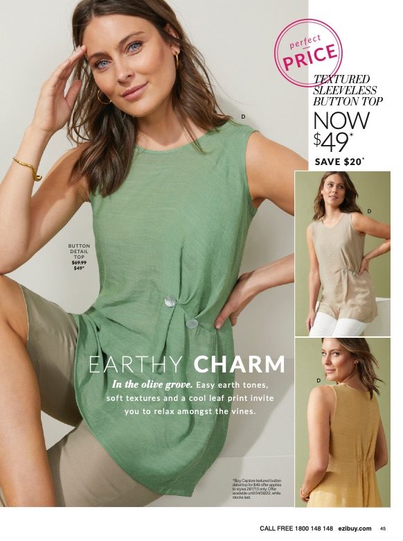 Ezibuy Catalogue