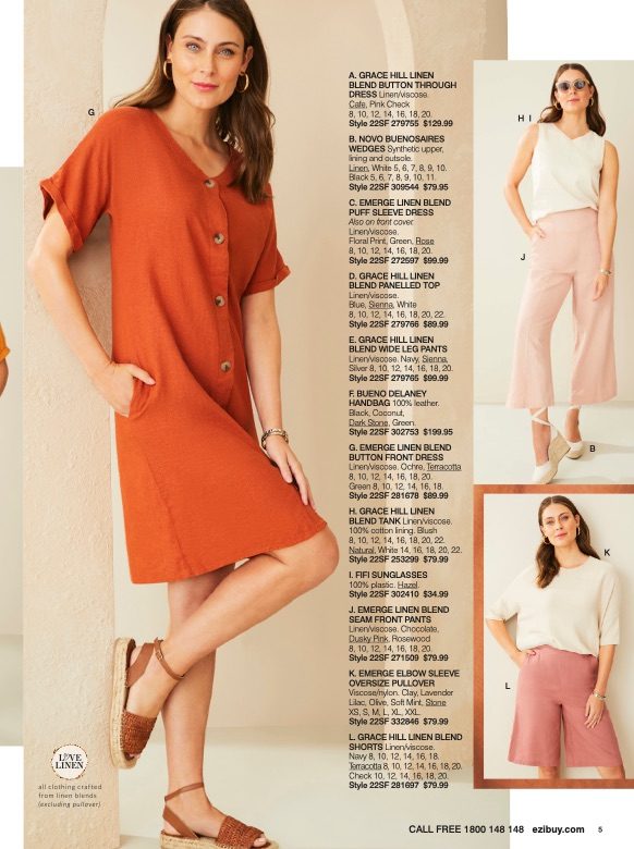 Ezibuy Catalogue