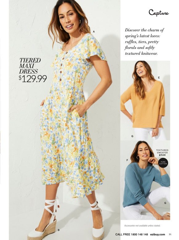 Ezibuy Catalogue