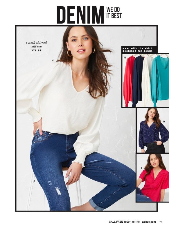 Ezibuy Catalogue