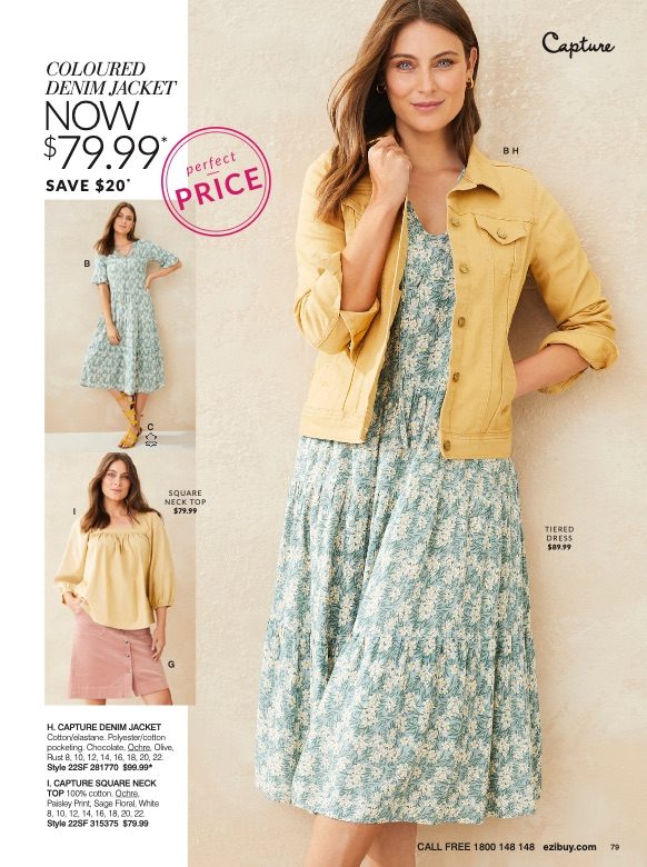 Ezibuy Catalogue