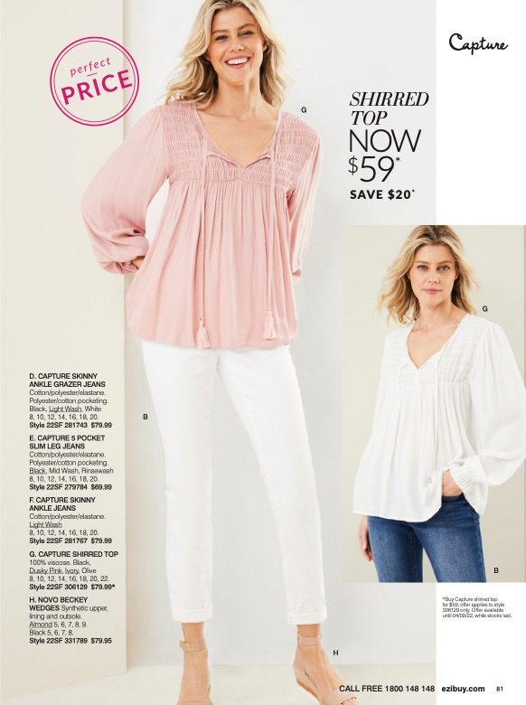 Ezibuy Catalogue