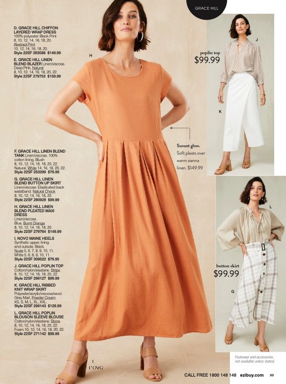 Ezibuy Catalogue