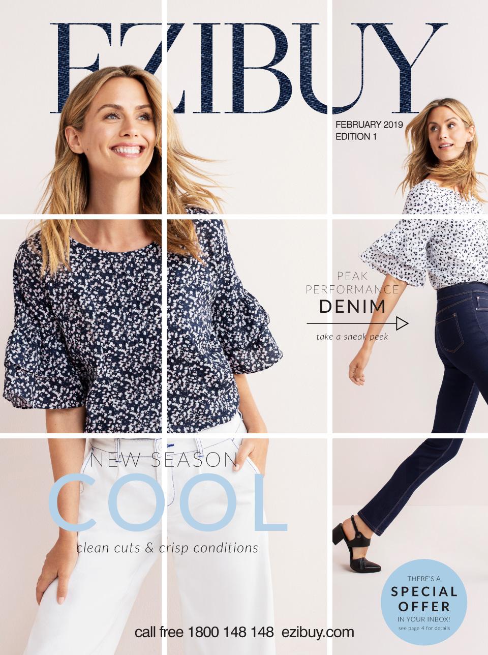 Ezibuy Catalogue