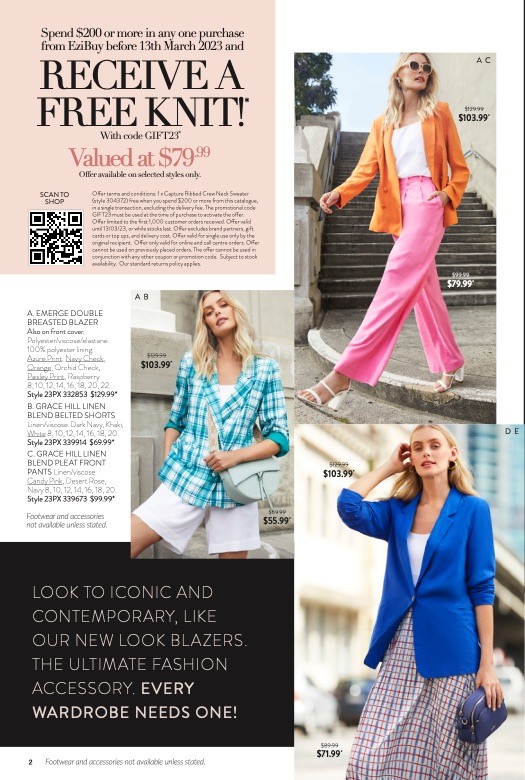 Ezibuy Catalogue