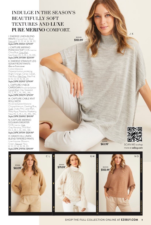 Ezibuy Catalogue