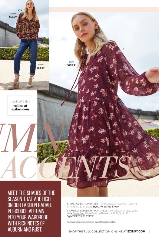 Ezibuy Catalogue
