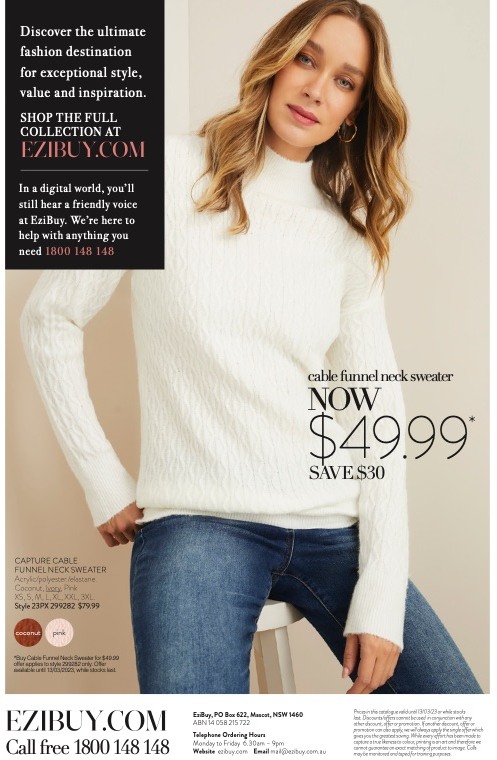 Ezibuy Catalogue