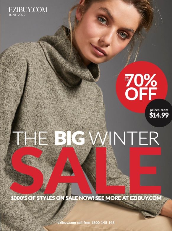 Ezibuy Catalogue