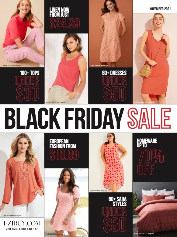 Ezibuy Catalogue