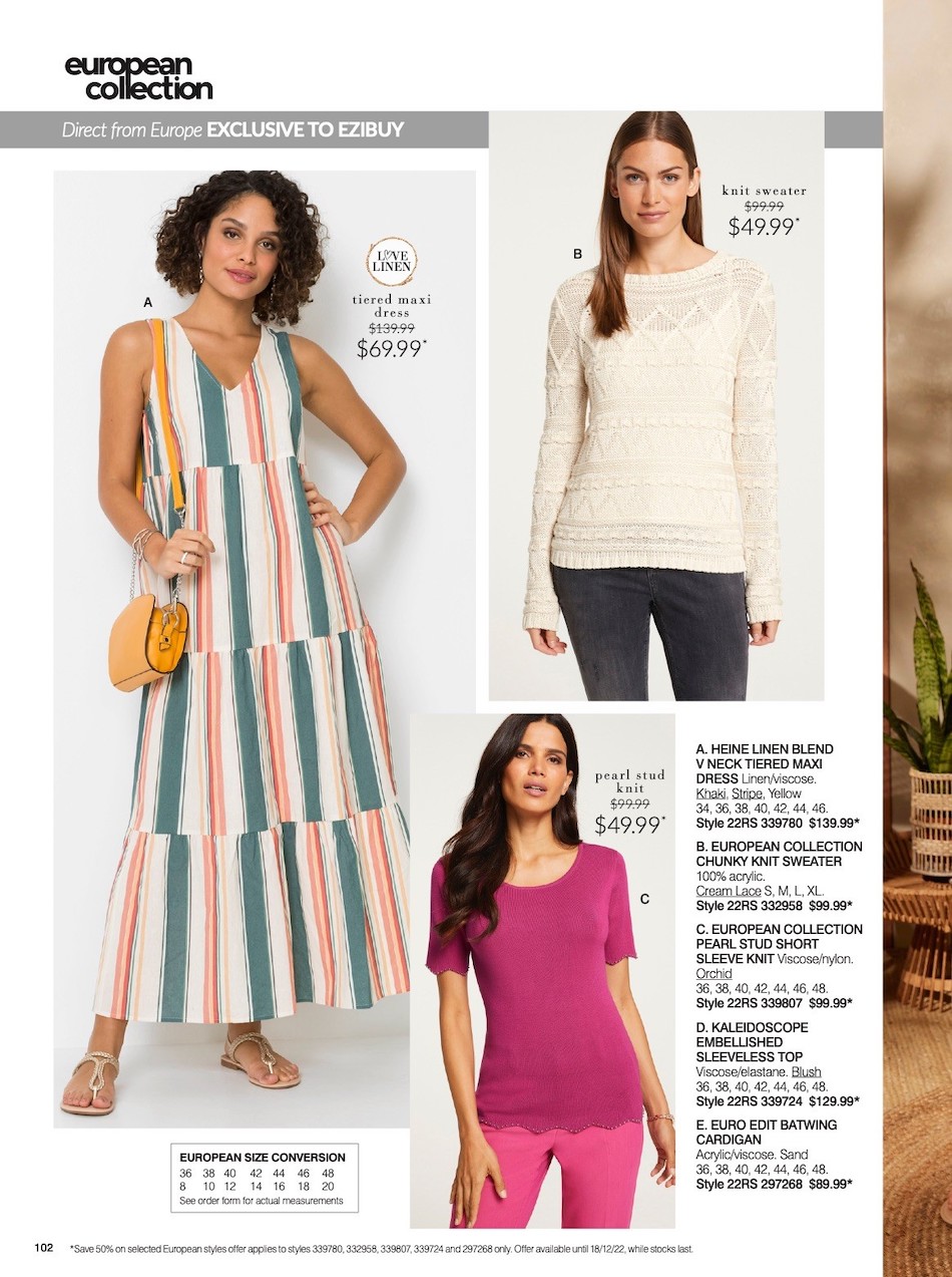 Ezibuy Catalogue