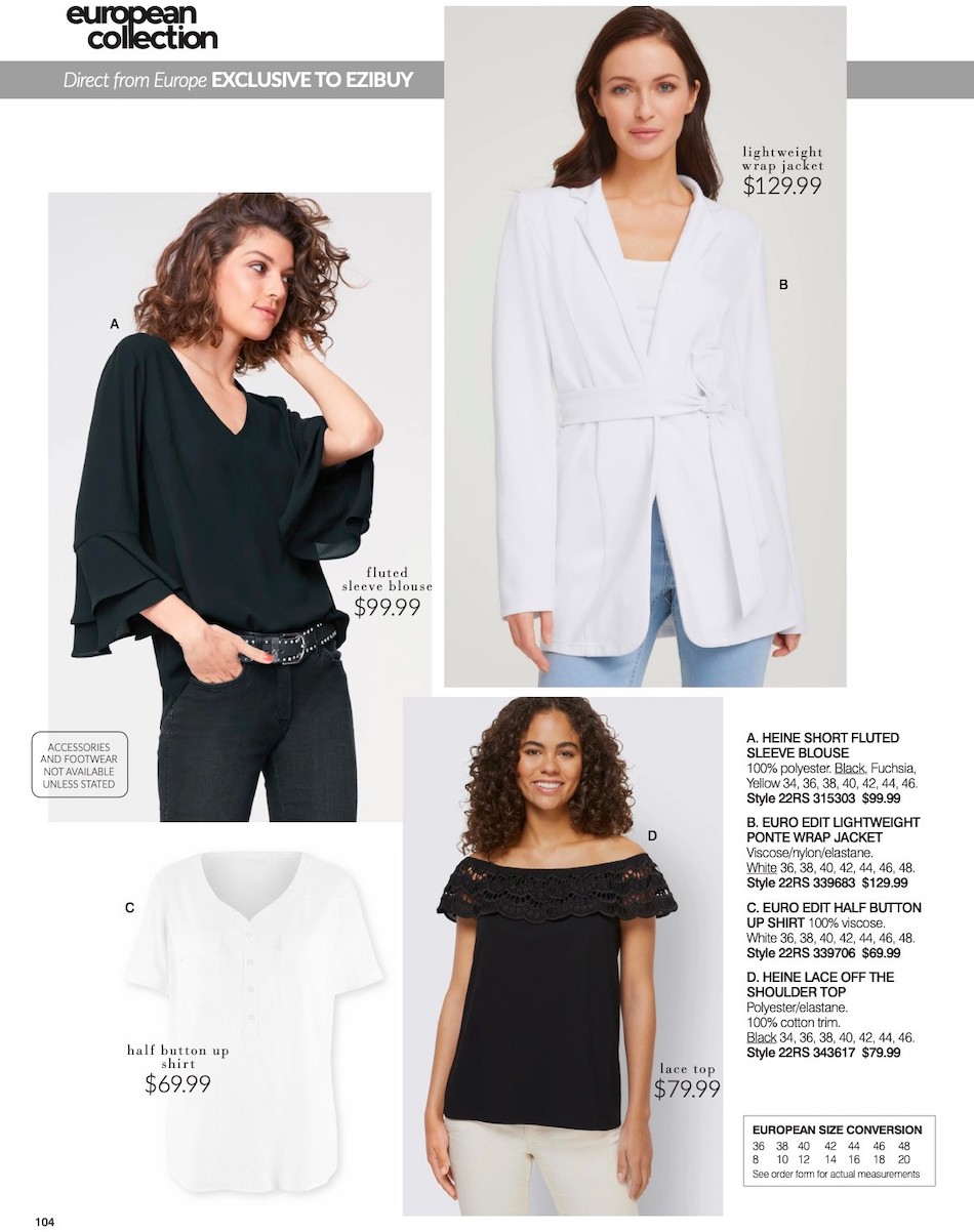 Ezibuy Catalogue