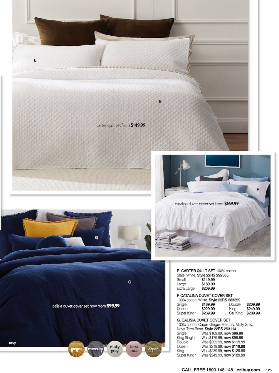 Ezibuy Catalogue