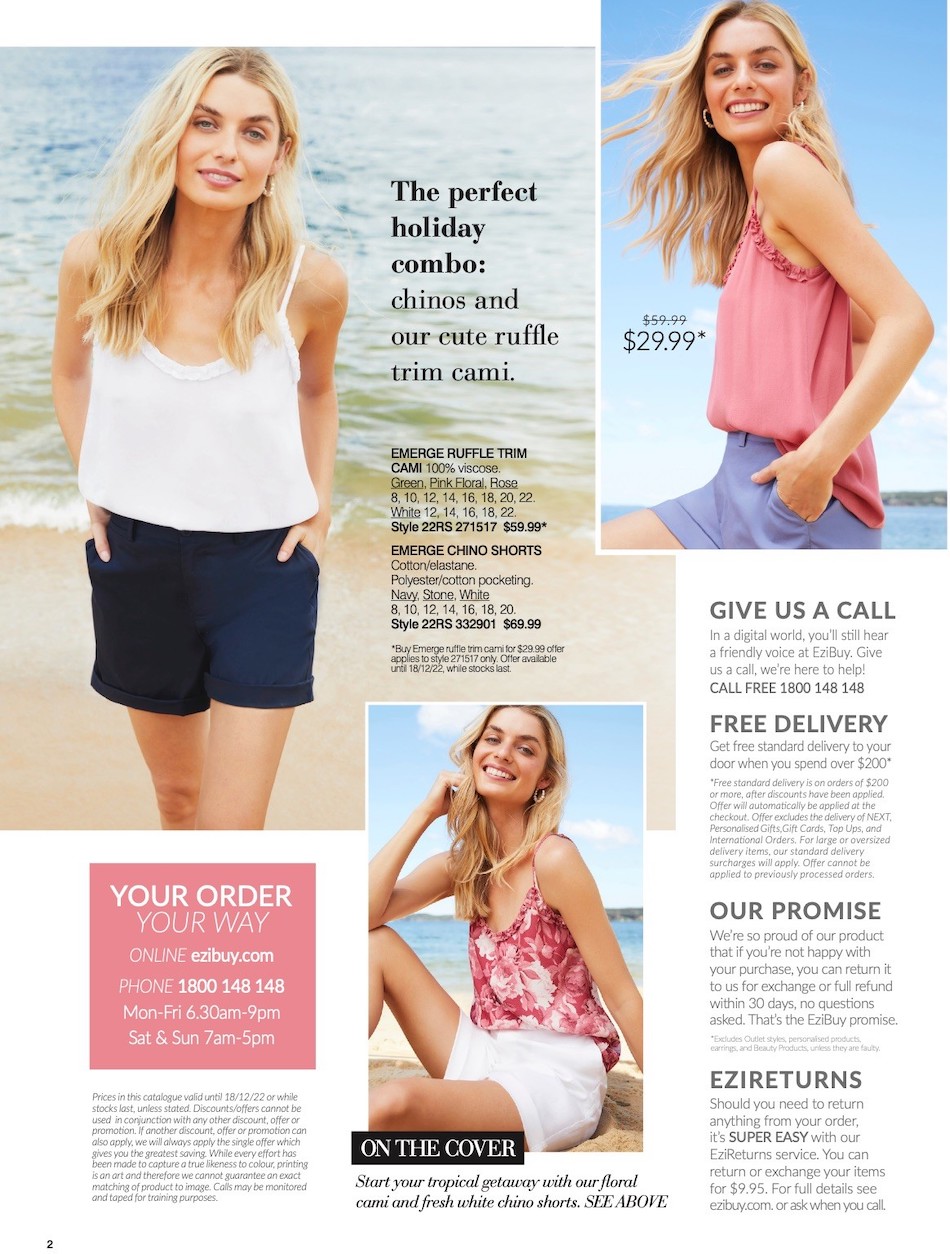 Ezibuy Catalogue
