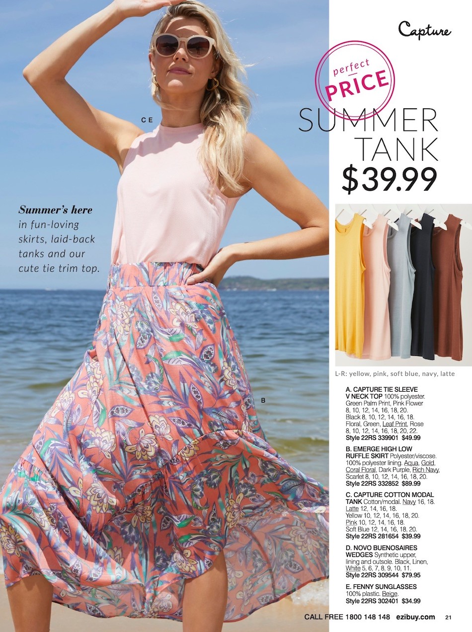 Ezibuy Catalogue