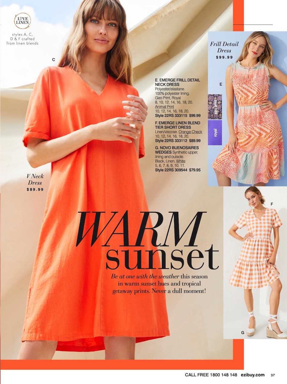 Ezibuy Catalogue