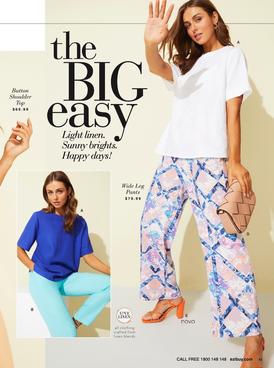 Ezibuy Catalogue