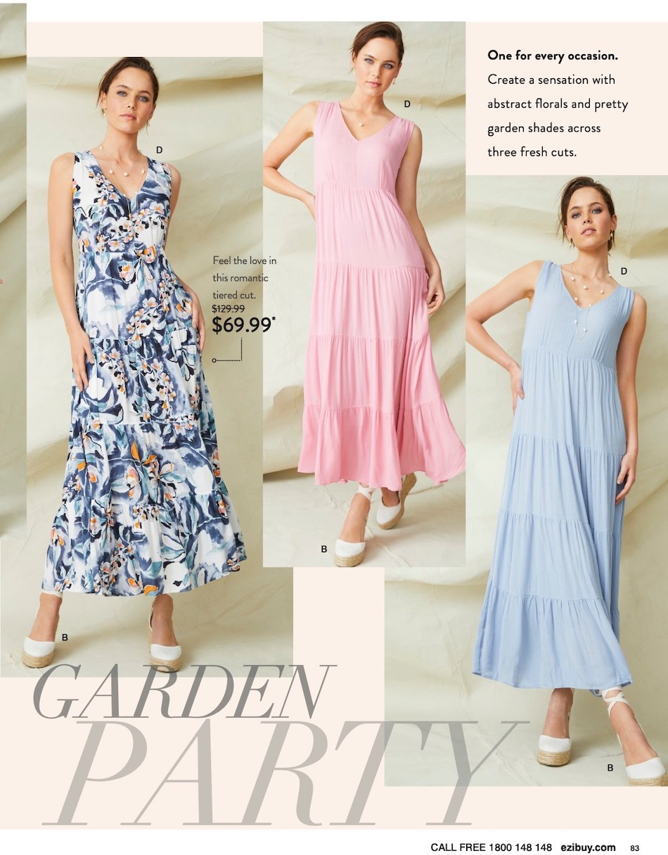 Ezibuy Catalogue