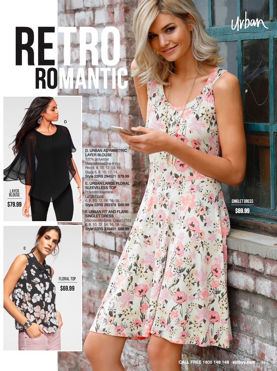 Ezibuy Catalogue