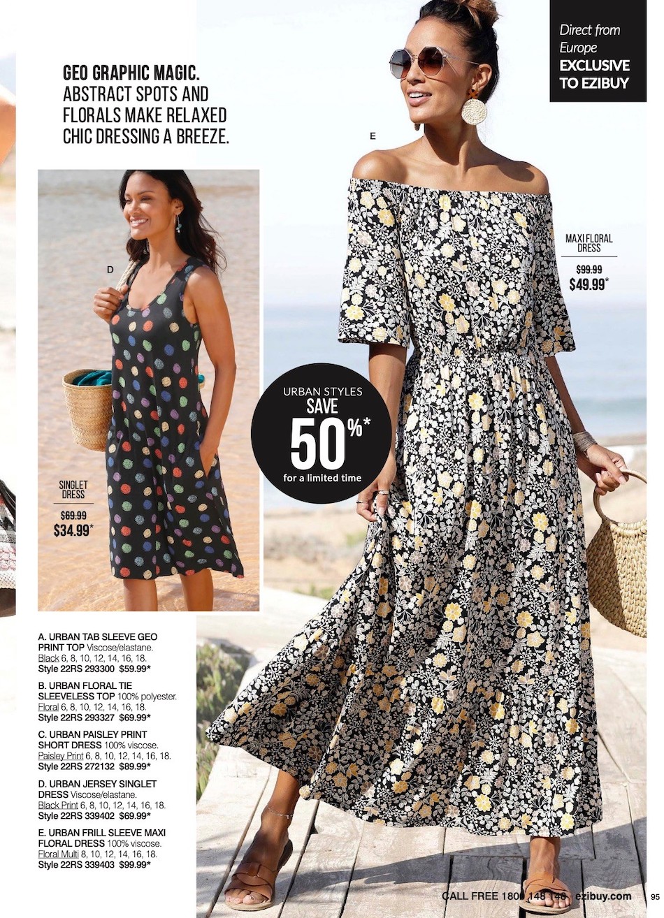 Ezibuy Catalogue